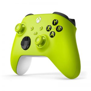 Microsoft Xbox Series X|S Official Wireless Controller Electric Volt