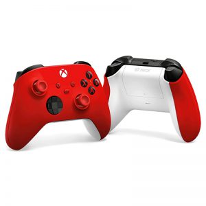 Microsoft Xbox Series X|S Official Wireless Controller Pulse Red