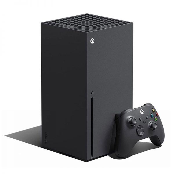 Microsoft Xbox Series X Refurbished Game Console 1TB SSD with Controller Black