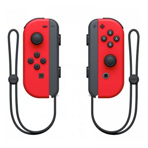 Nintendo Switch [NSW] Official Joy-Con Controller Pair Red