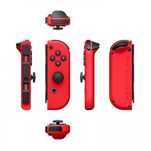 Nintendo Switch [NSW] Official Joy-Con Controller Pair Red