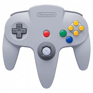 Nintendo Switch [NSW] Official Nintendo 64 Controller