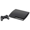 Sony PlayStation 3 Slim [PS3] Game Console with Controller Black