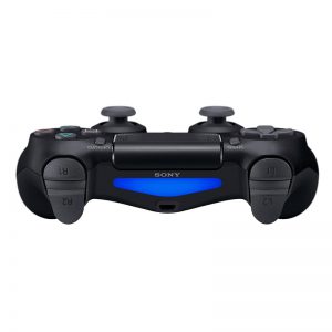 Sony PlayStation 4 [PS4] DualShock 4 Official Wireless Controller Jet Black