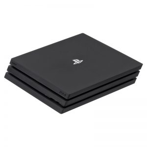Sony PlayStation 4 Pro [PS4] Game Console with Controller Jet Black