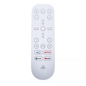 Sony PlayStation 5 [PS5] Official Media Remote White