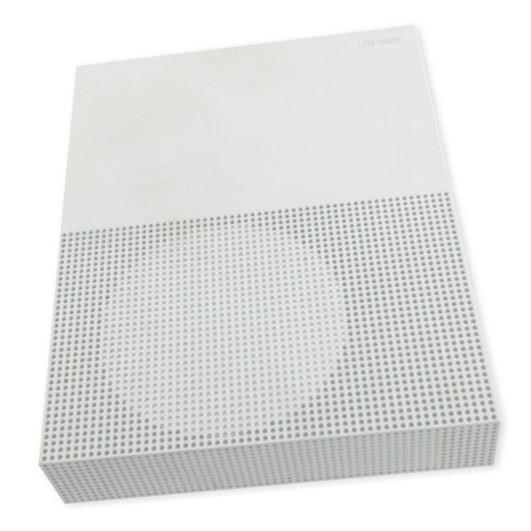 Microsoft Xbox One S Console Top Case Replacement Part