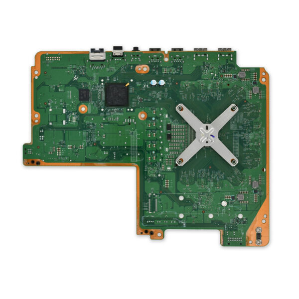 Microsoft Xbox One X Console Motherboard and Paired Optical Drive Replacement Part