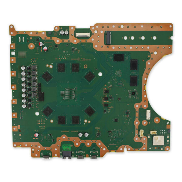 Sony PlayStation 5 [PS5] Console Motherboard and Paired Optical Drive Replacement Part