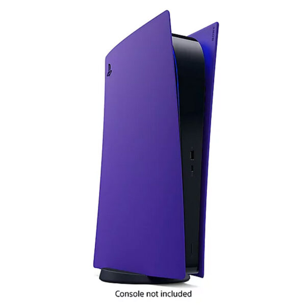 Sony PlayStation 5 [PS5] Console Covers Galactic Purple (Digital Version) Replacement Part