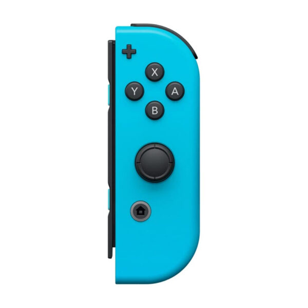 Nintendo Switch [NSW] Official Neon Blue Joy-Con (R) Wireless Controller